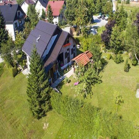 Apartment Monte Rosa デルニツェ エクステリア 写真