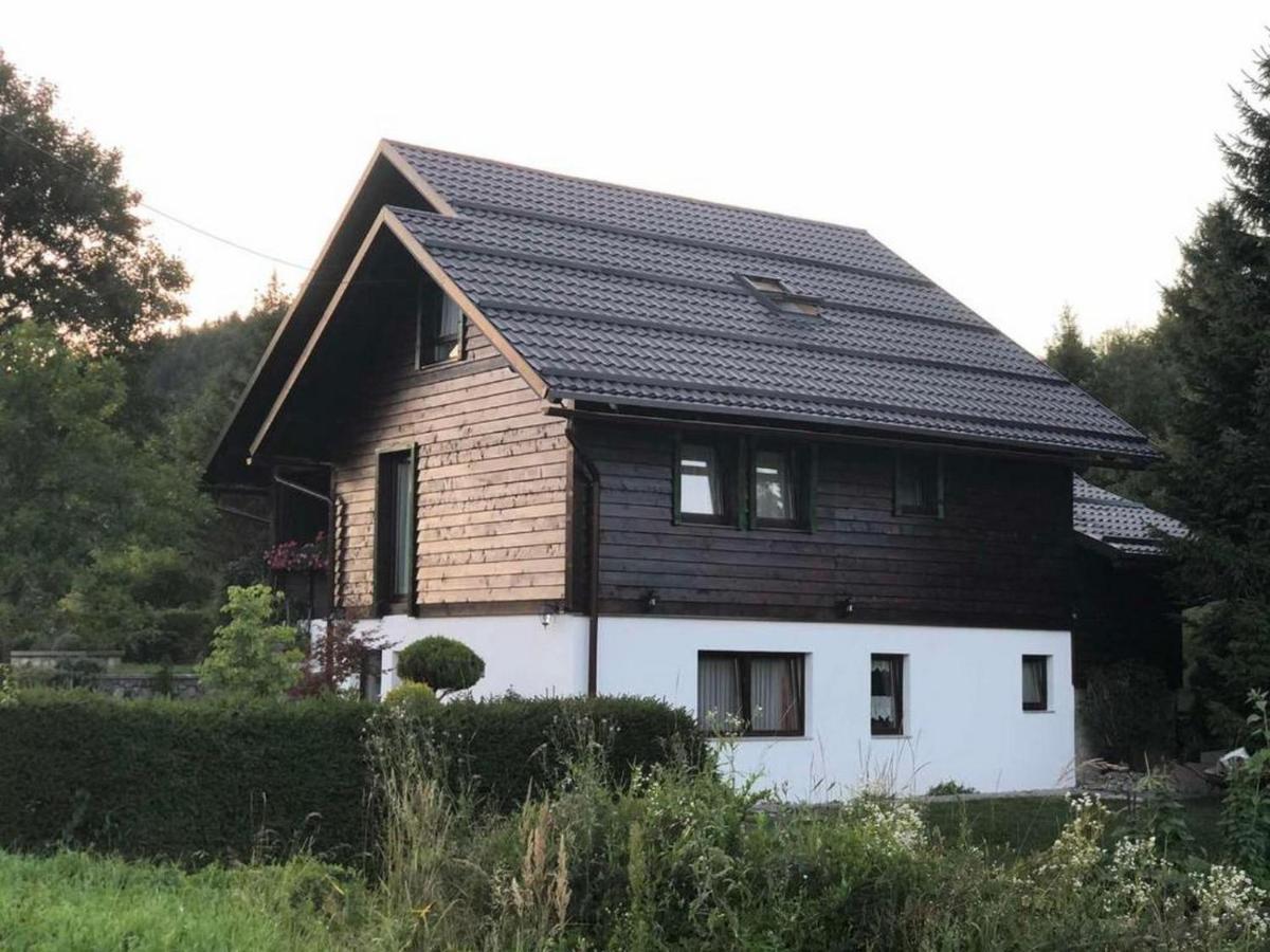 Apartment Monte Rosa デルニツェ エクステリア 写真