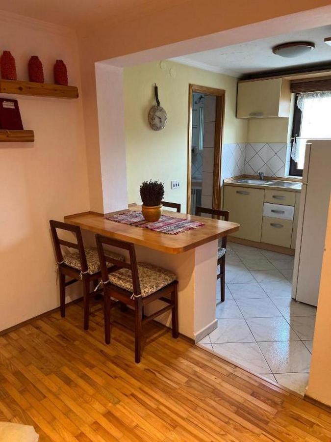 Apartment Monte Rosa デルニツェ エクステリア 写真