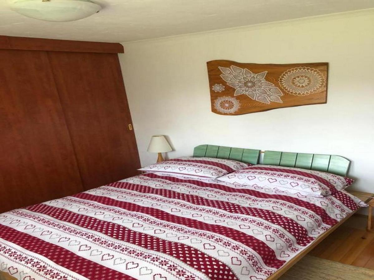 Apartment Monte Rosa デルニツェ エクステリア 写真