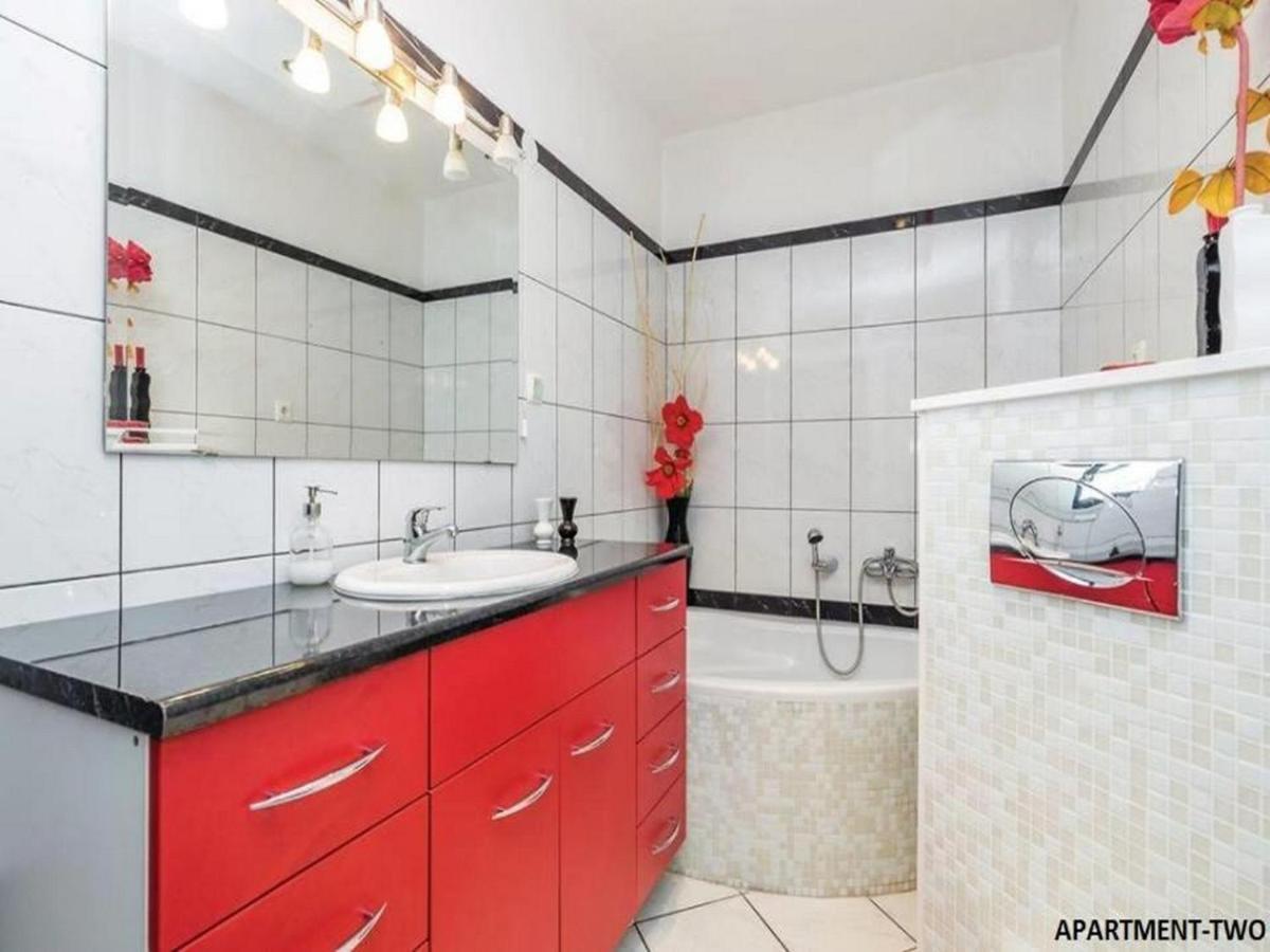 Apartment Monte Rosa デルニツェ エクステリア 写真