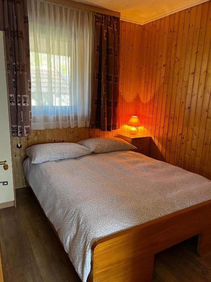 Apartment Monte Rosa デルニツェ エクステリア 写真
