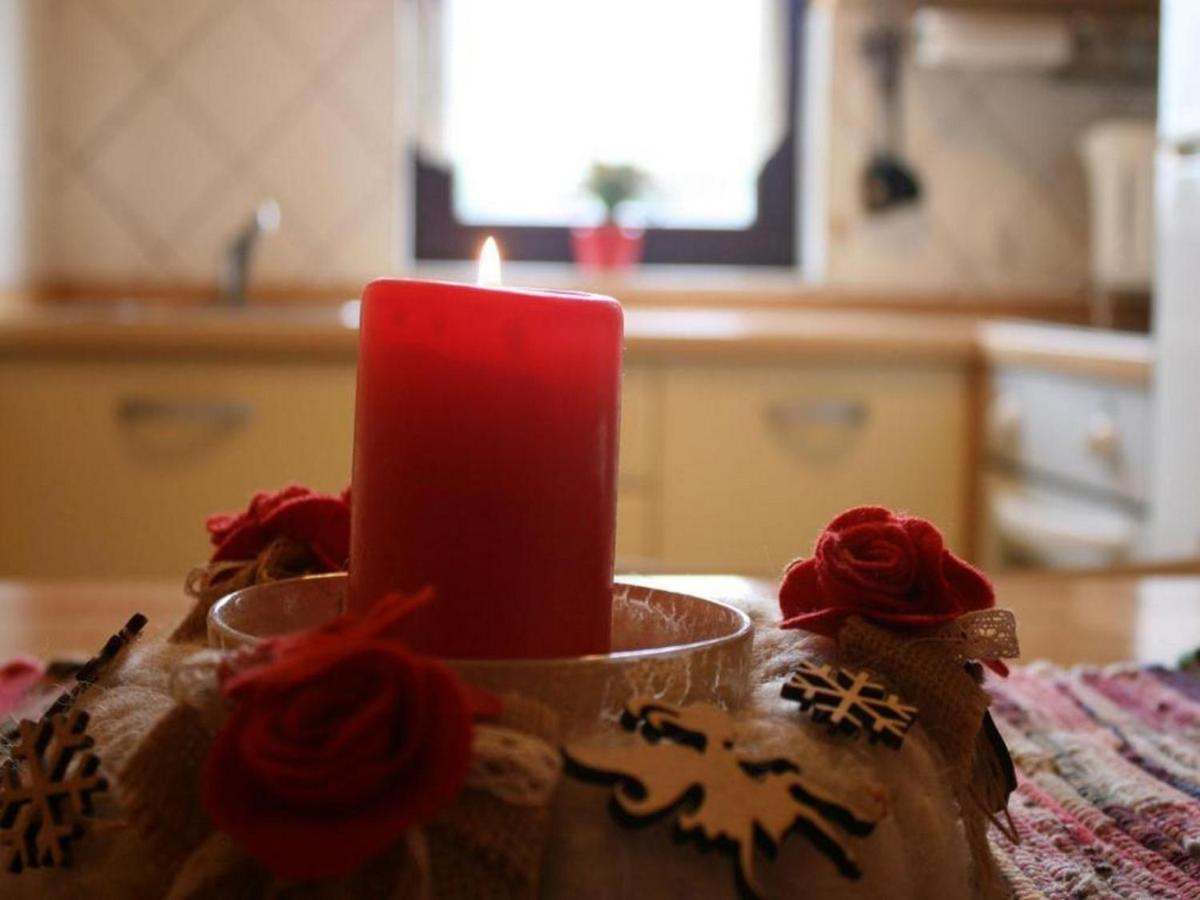 Apartment Monte Rosa デルニツェ エクステリア 写真