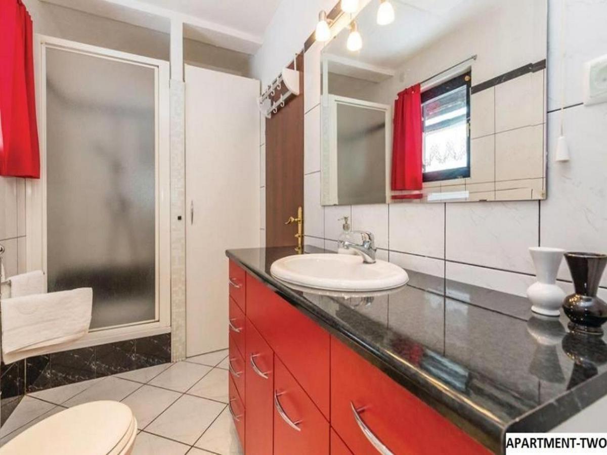 Apartment Monte Rosa デルニツェ エクステリア 写真